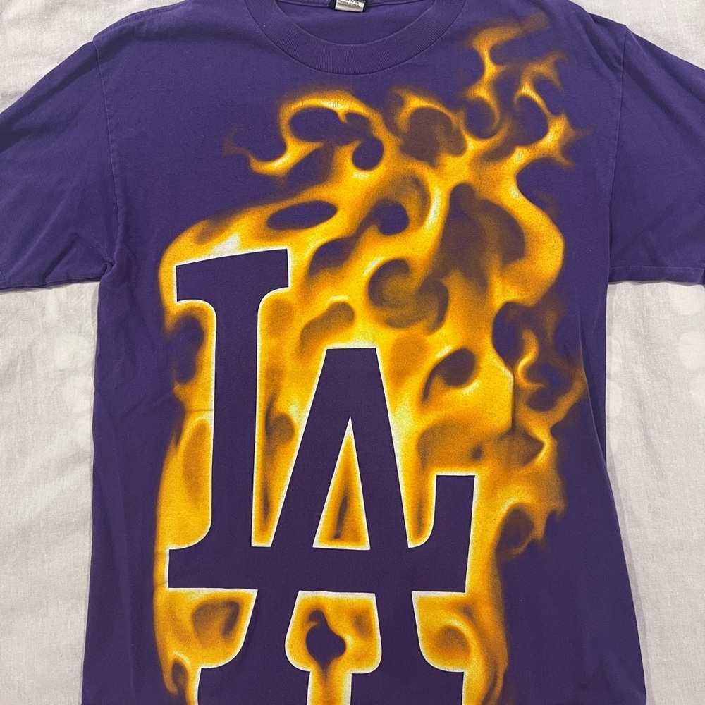 LA graphic Tee
